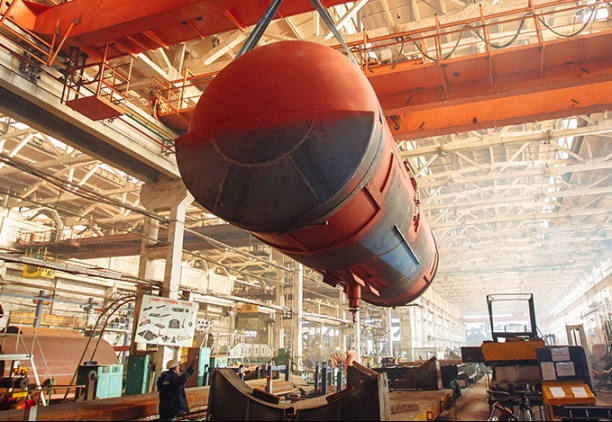 Рузхиммаш: система контроля гидроиспытаний вагонов-цистерн 