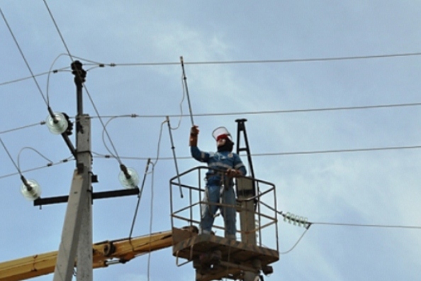 Средняя длительность перерывов электроснабжения потребителей МРСК Юга сократилась на 14% 