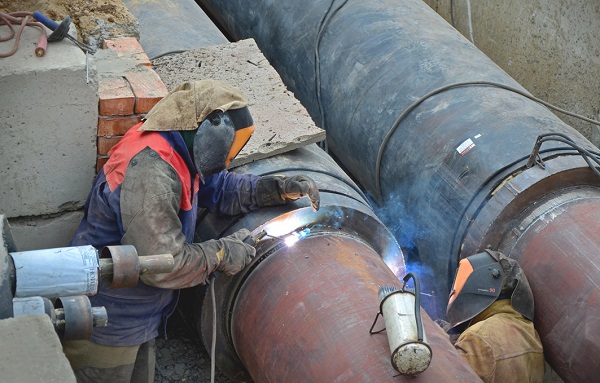 «Квадра» направит на замену теплосетей в Воронеже более 380 млн. рублей