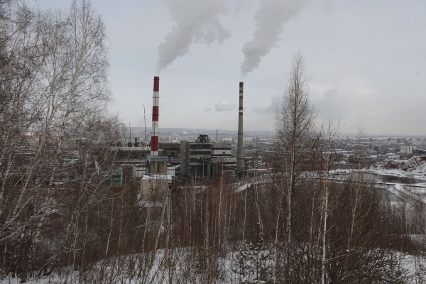 На Первоуральской ТЭЦ запустили в работу высокоэффективный мазутный подогреватель