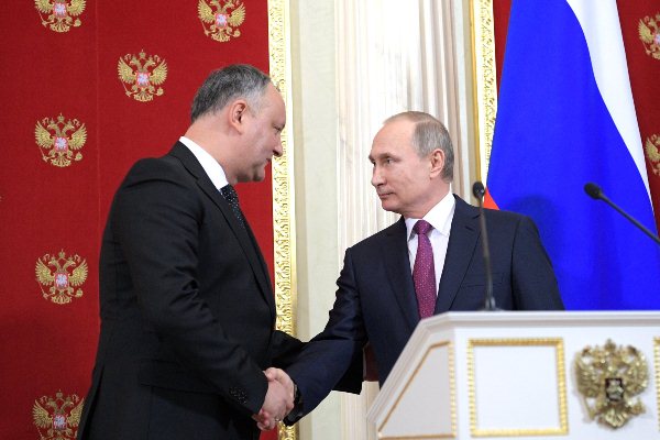 По итогам российско-молдавских переговоров будут подготовлены предложения по урегулированию проблем в энергокомплексе