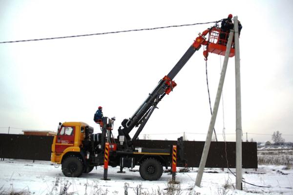 Энергетики «Дагестанской сетевой компании» восстановили электроснабжение потребителей горной зоны