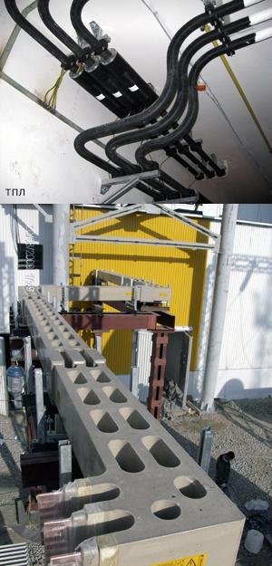 Токопроводы с литой изоляцией нового поколения