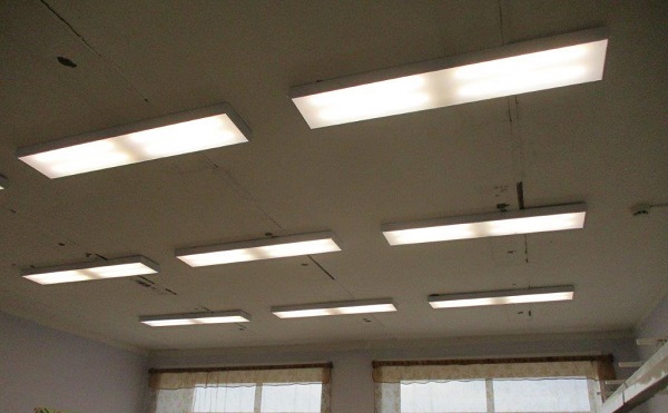 «Удмуртэнерго» установило в школах более 2 тыс. энергосберегающих светильников