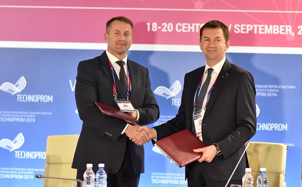 Новосибирская область и «Роснано» подписали соглашение в сфере развития инноваций