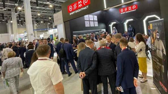 ГК «Энергоконтракт» презентовала новую продукцию на выставке ВНОТ-2023