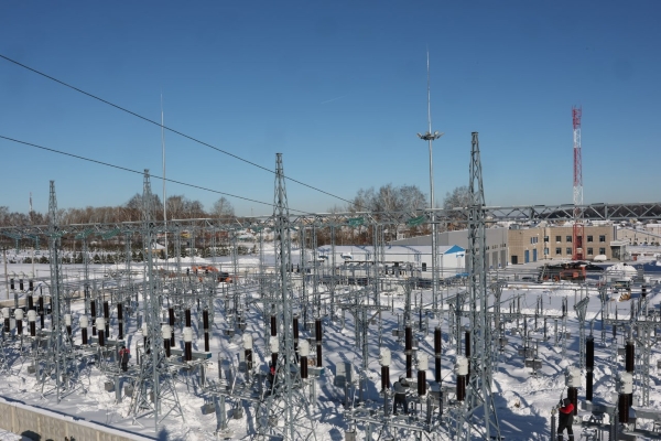 Новая цифровая подстанция в Татарстане задаст стандарты для энергосистемы РФ