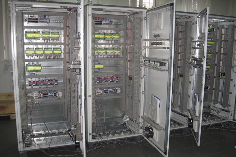 Автоматизация котлоагрегатов Ульяновской ТЭЦ-1