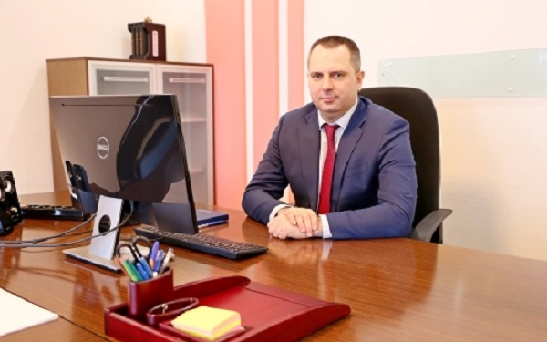 Сергей Панушкин возглавил Харанорскую ГРЭС