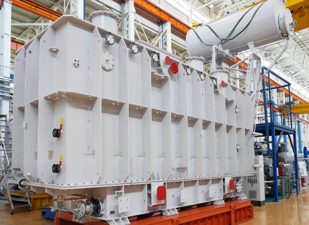 ERSO изготовил трансформатор для ПС «Мойнаки»