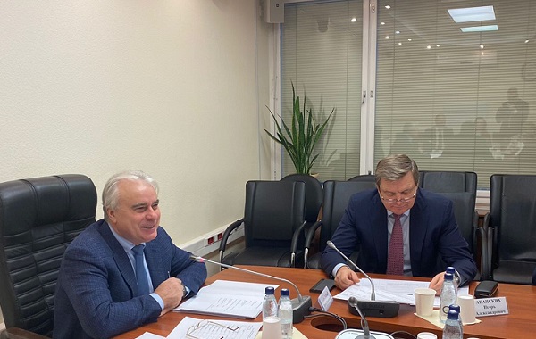 Комитет Госдумы РФ по энергетике подвел итоги работы в 2022 году