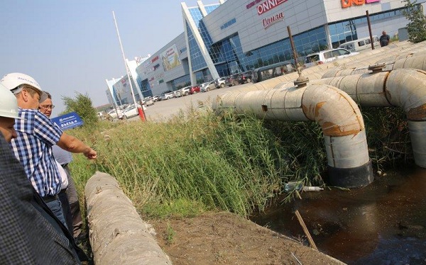 «Якутскэнерго» реконструирует в магистральную теплосеть, идущую от Якутской ГРЭС