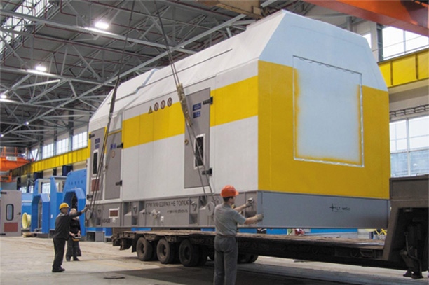 ОДК отправит энергоагрегаты для месторождения на Ямале