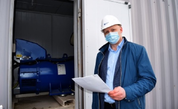 «Россети Тюмень» провела энергоаудит всех объектов здравоохранения, задействованных в борьбе с COVID-19