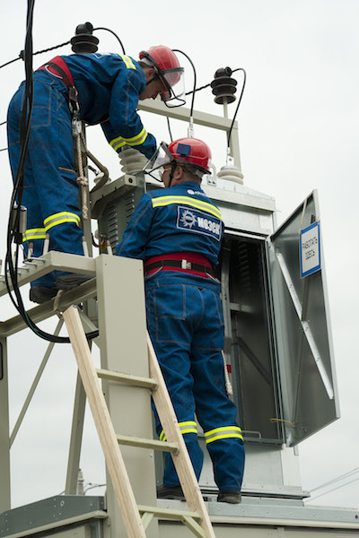 500 энергетиков Подмосковья обеспечат надежное энергоснабжение избирательных участков