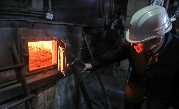 Котельные ЕАО запаслись углем и мазутом