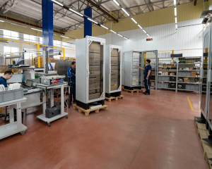 «Юнител Инжиниринг» принял участие в проекте модернизации энергетической инфраструктуры для ЦОД «Сбера»