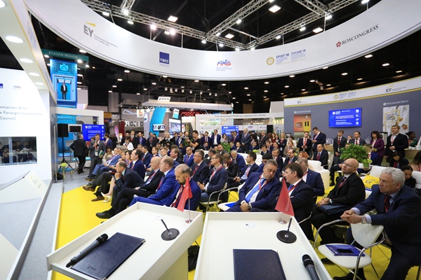 Проект МРСК Северо-Запада по цифровизации сетей представлен на ПМЭФ-2018