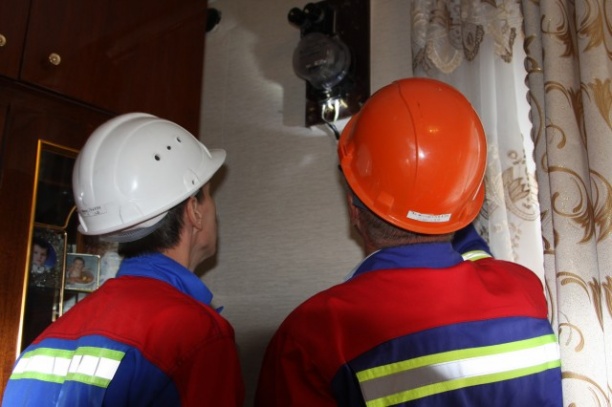 Житель Самарской области задержан при воровстве электроэнергии