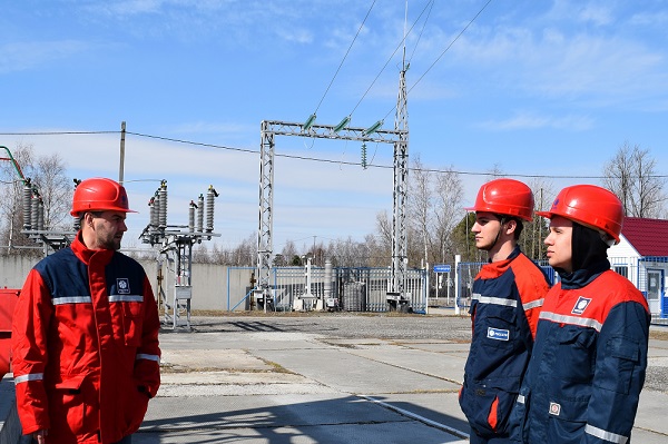 Порядка 200 студентов пройдут практику в «Россети Тюмень»