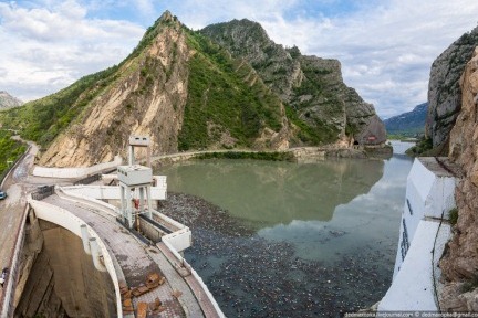 Дагестанский филиал «РусГидро» выработал электроэнергии на треть больше запланированного