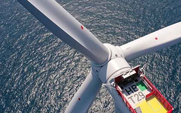 У берегов Великобритании выработку электроэнергии начала крупнейшая в мире офшорная ВЭС