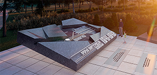 В Ленобласти появится памятник героям-энергетикам блокадного Ленинграда