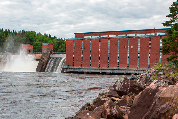 ТГК-1: безграничные ГЭС