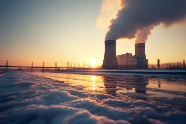 Госдума рекомендует правительству содействовать доведению доли атома в энергобалансе до 25%