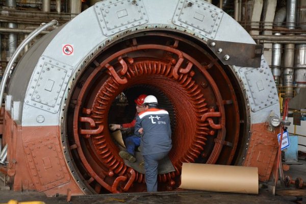 Стоимость модернизации мощностей Т Плюс может составить до 180 млрд рублей