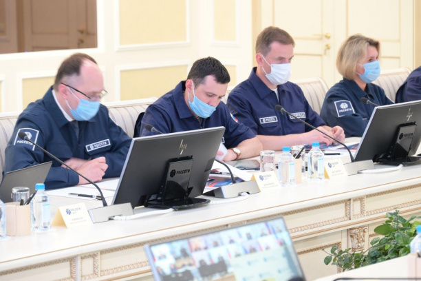 В режиме повышенной готовности находятся 15 филиалов «Россети Центр» и «Россети Центр и Приволжье». 