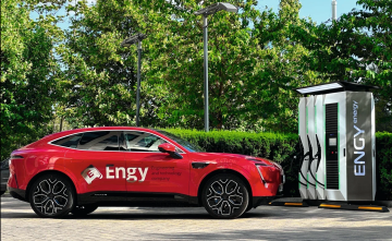 О компании Engy Energy