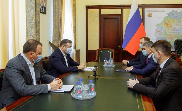 В Рязанской области отремонтируют 25 подстанций и более 2 200 км ЛЭП