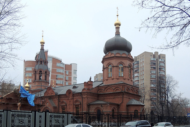 Духовный свет