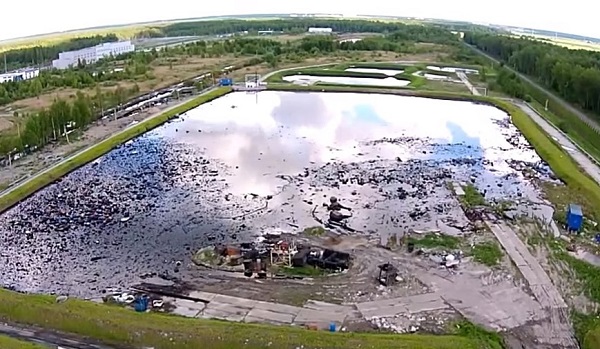 В 2021 году «Росатом» приступит к ликвидации полигона «Красный бор»