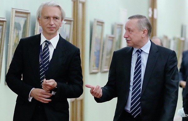 До конца 2020 года число его Е-резидентов технохаба «Санкт-Петербург» планируется увеличить в пять раз 