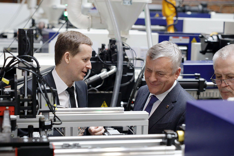 Петербургский завод обеспечит «Газпром» комплектующими