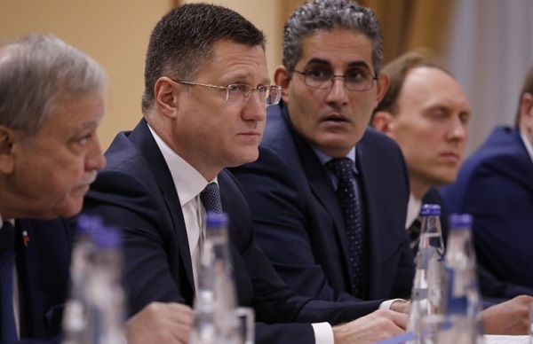 В сотрудничестве между Россией и Катаром перспективной представляется организация поставок и совместного обслуживания нефтегазового оборудования