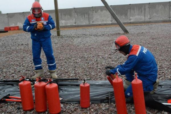  «Нижновэнерго» готовится к пожароопасному периоду