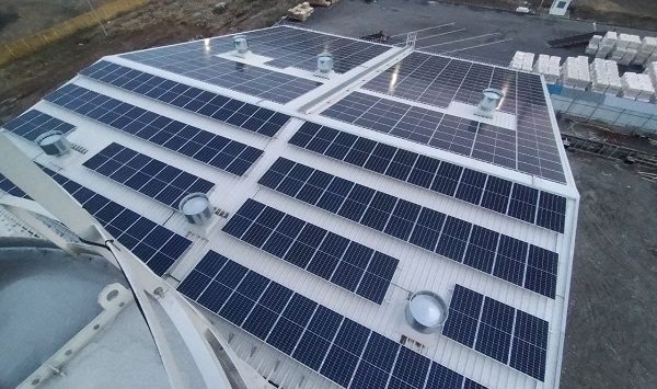 Новая СЭС в Ставрополье позволит сократить выбросы СО2 на 94 тонны ежегодно