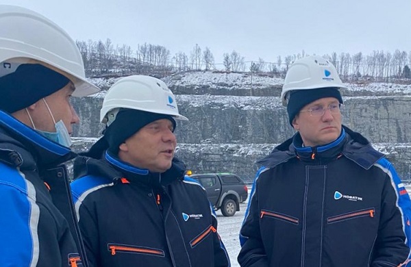 СМП станет ключевым транспортным маршрутом, соединяющим российские энергетические проекты в Арктике с рынками Европы и Азии