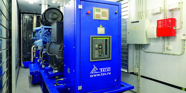 ГК ТСС: правильный выбор дизельной генераторной установки