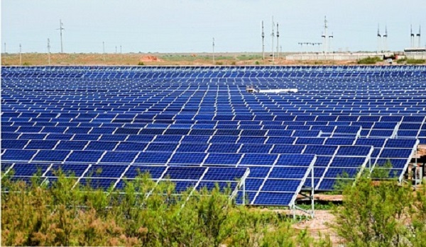 «Зеленые» облигации погасят кредит на строительство СЭС в Астраханской области