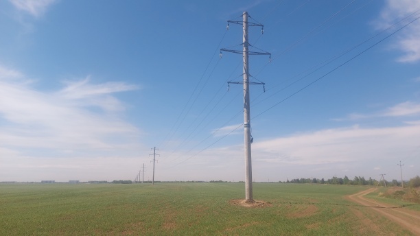 Энергетики «Облкоммунэнерго» повысили надежность энергоснабжения поселка Тельма в Иркутской области