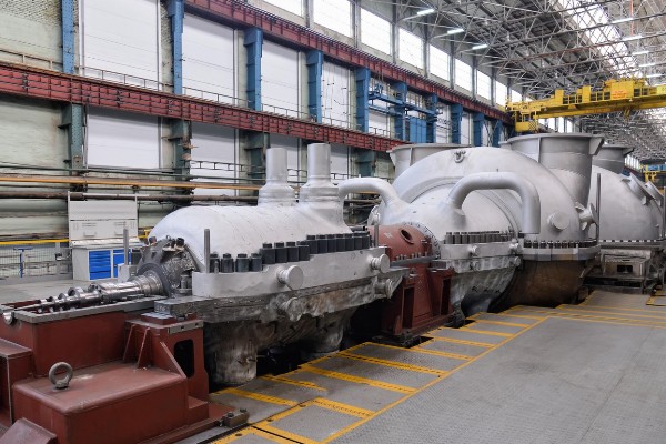 Уральский турбинный завод отгрузил оборудование для реконструкции Минской ТЭЦ-3