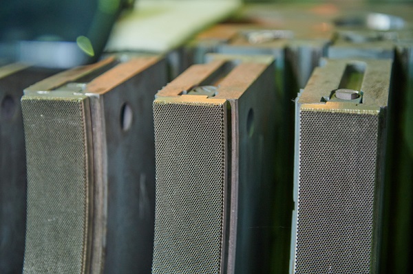 Усовершенствованные сотовые уплотнения «РОТЕК» установлены на турбину Владимирской ТЭЦ-2