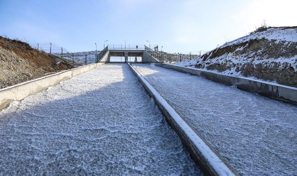 Зарагижскую ГЭС подкгючли к цифровой системе доведения плановой мощности 