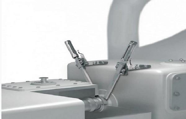 Заземление ротора паровой турбины Т-250 на ТЭЦ-26 Мосэнерго