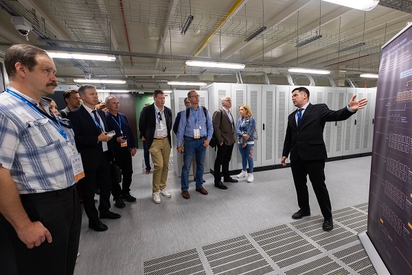 «Росэнергоатом» будет развивать рынок ЦОД