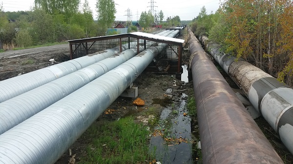 «Приморские тепловые сети» завершили ремонтную кампанию стоимостью 350 млн. рублей